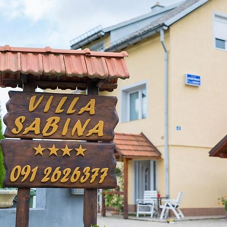Apartmani Sabina Fužine Extérieur photo
