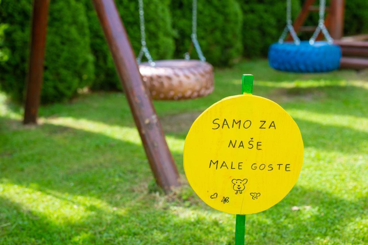Apartmani Sabina Fužine Extérieur photo