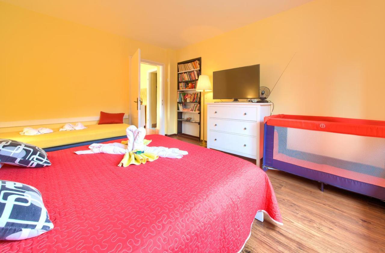Apartmani Sabina Fužine Extérieur photo
