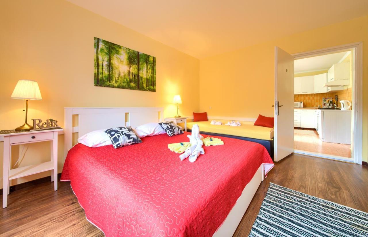 Apartmani Sabina Fužine Extérieur photo