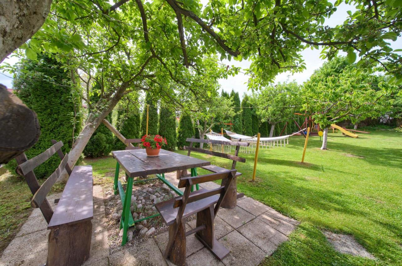 Apartmani Sabina Fužine Extérieur photo