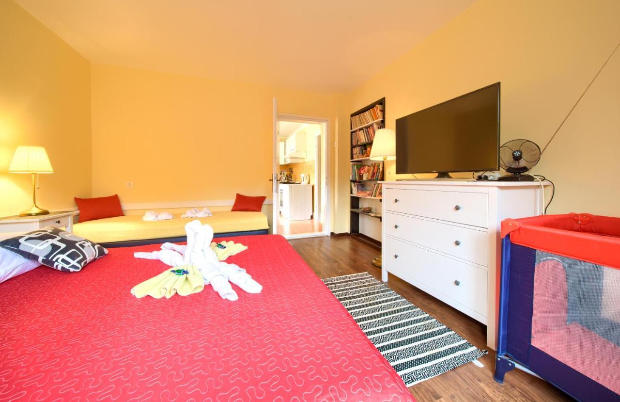 Apartmani Sabina Fužine Extérieur photo