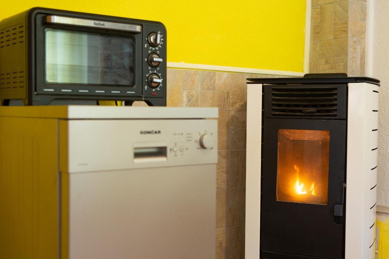 Apartmani Sabina Fužine Extérieur photo