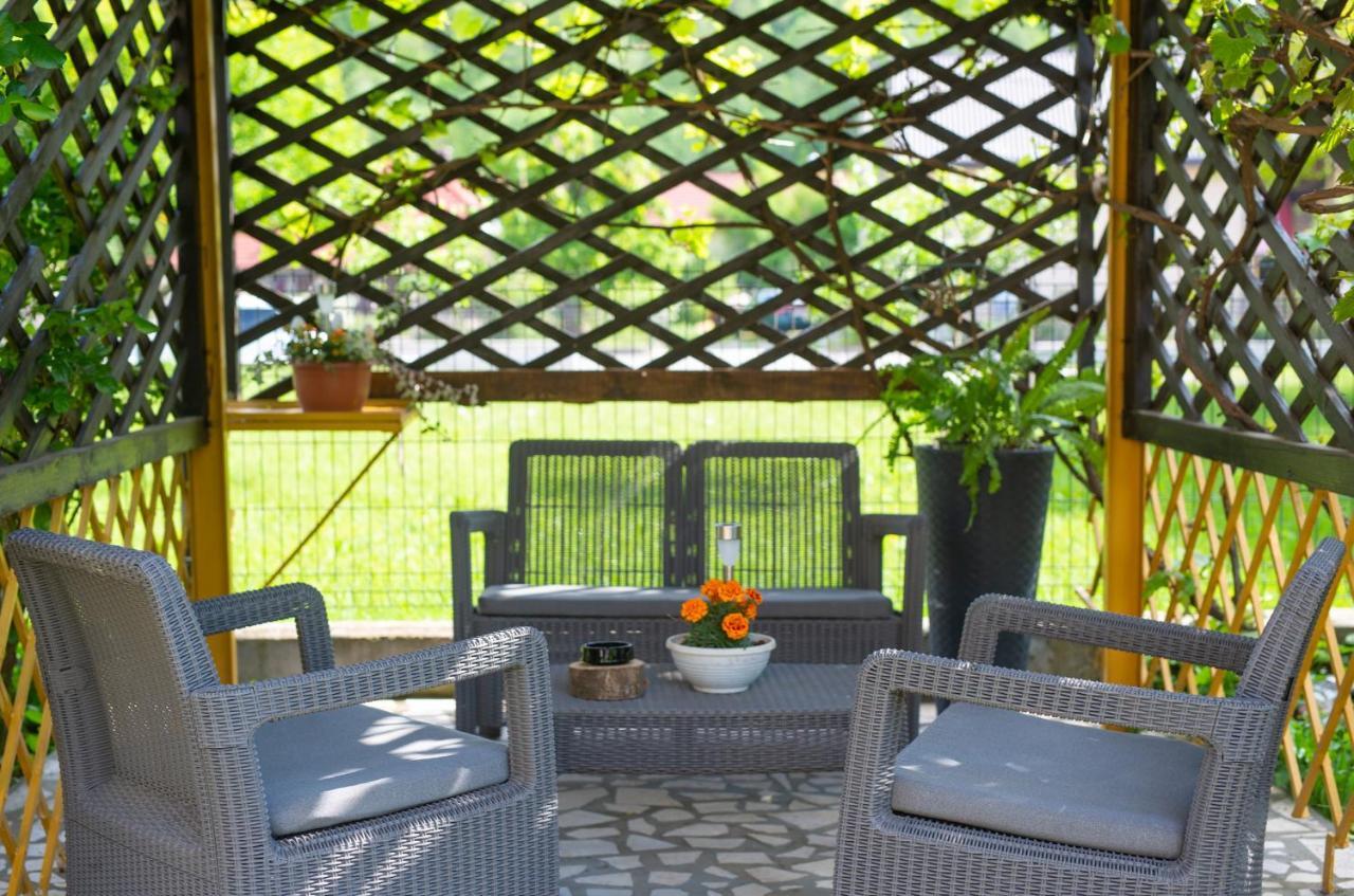 Apartmani Sabina Fužine Extérieur photo