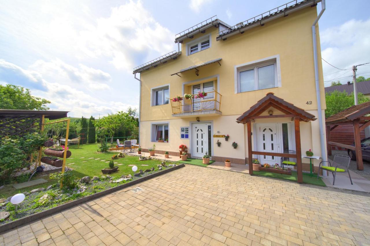 Apartmani Sabina Fužine Extérieur photo