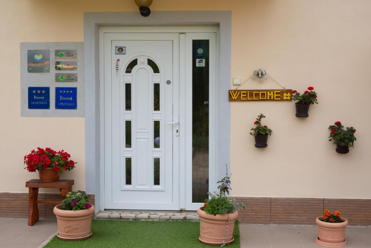 Apartmani Sabina Fužine Extérieur photo