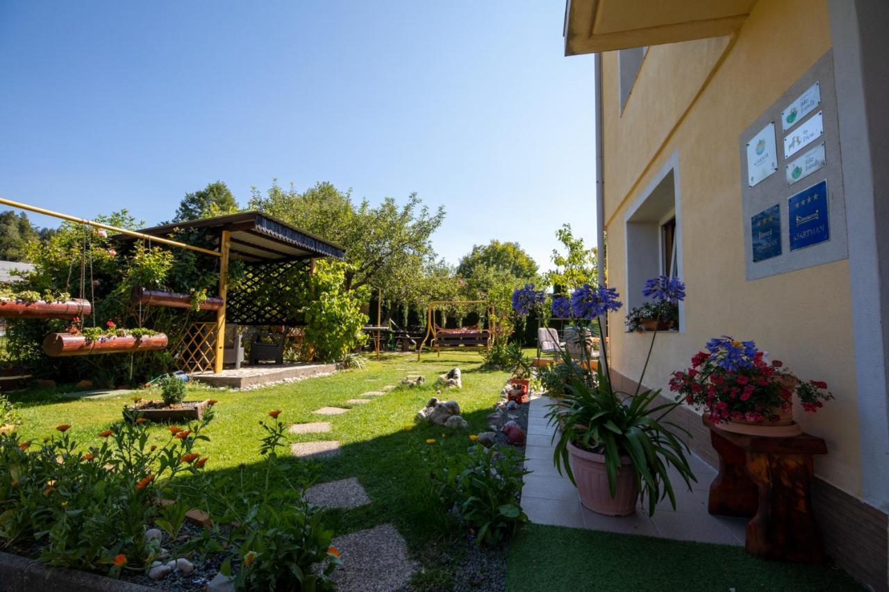 Apartmani Sabina Fužine Extérieur photo