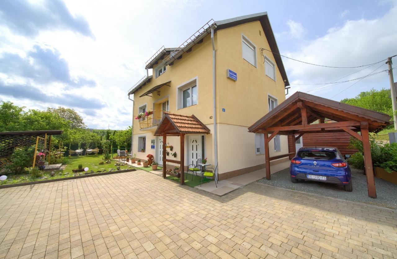 Apartmani Sabina Fužine Extérieur photo