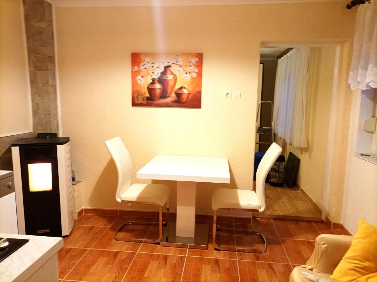 Apartmani Sabina Fužine Extérieur photo