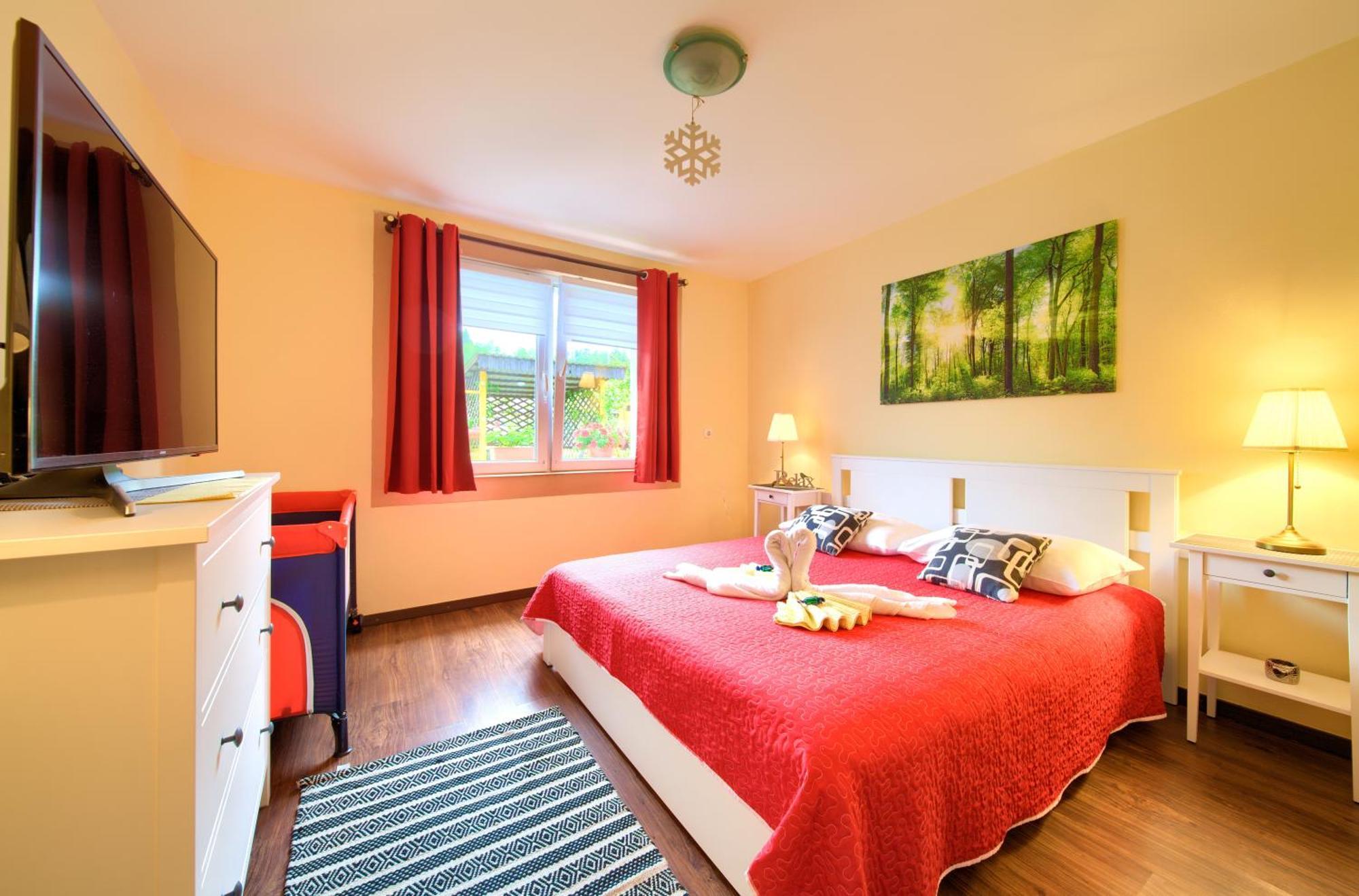 Apartmani Sabina Fužine Extérieur photo
