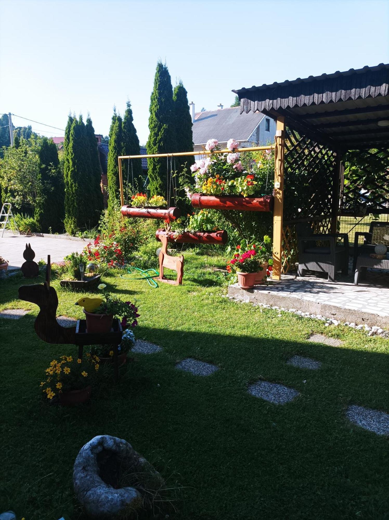 Apartmani Sabina Fužine Extérieur photo