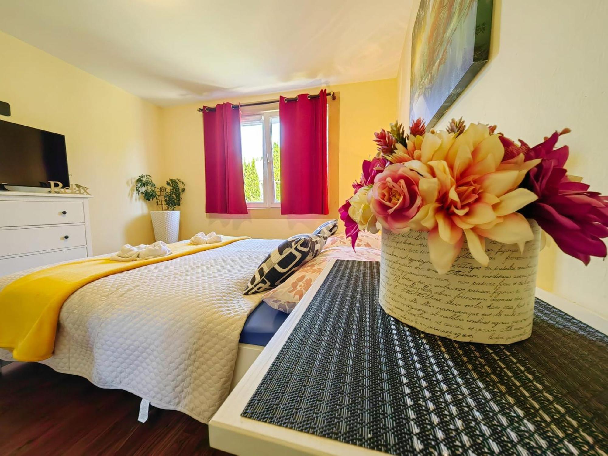 Apartmani Sabina Fužine Chambre photo