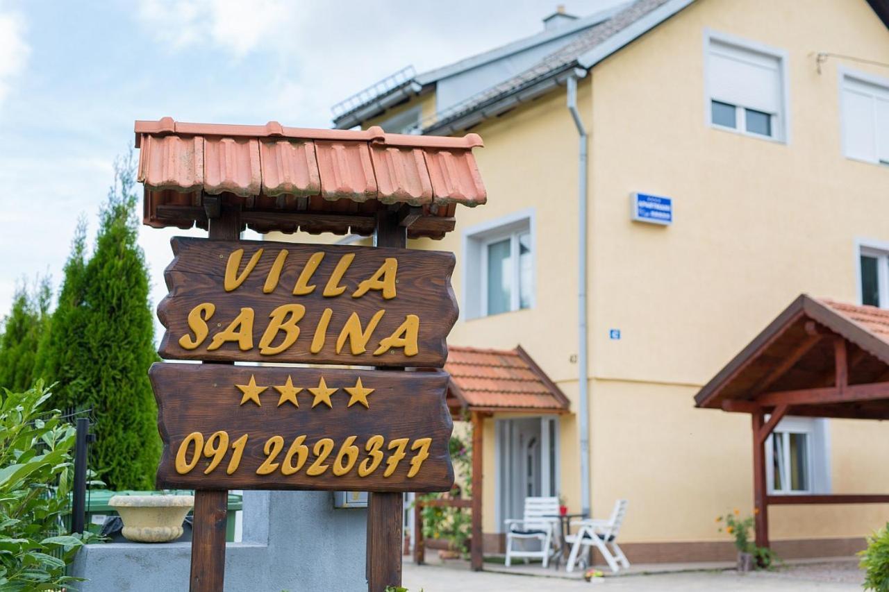 Apartmani Sabina Fužine Extérieur photo